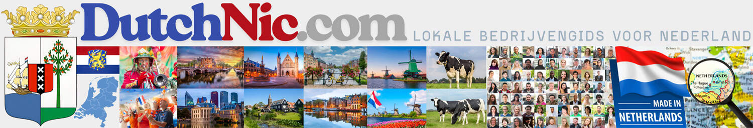Gemaakt in Nederland - Smart Cleaning Center